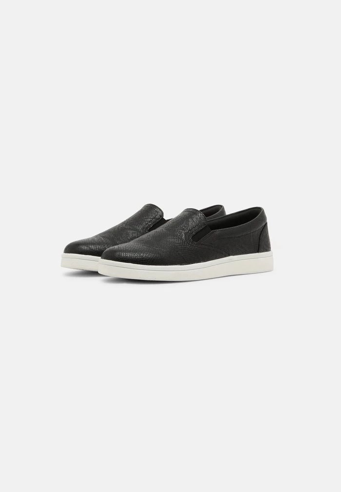 Chaussure Basse ANNA FIELD Anna Field Trainers Noir Femme | WFU-0545913